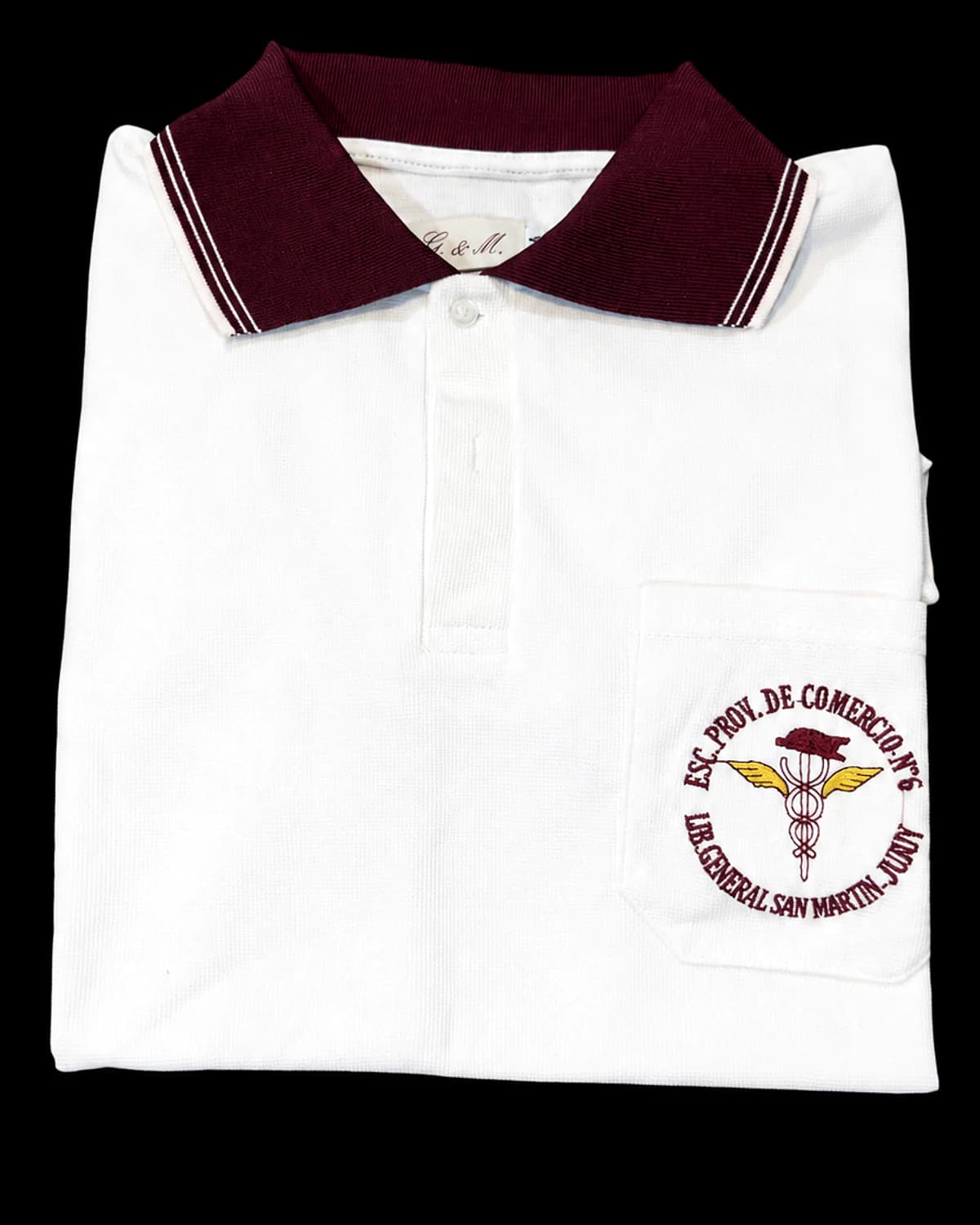 Chomba Escuela Comercial N° 6